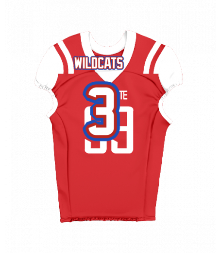 New York Pro Cut Jersey