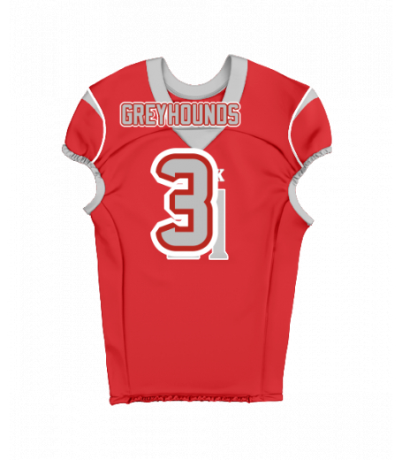 Newark Pro Cut Jersey