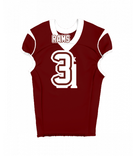 Newark Pro Cut Jersey