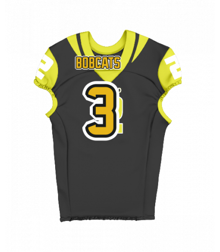 Oakland Pro Cut Jersey