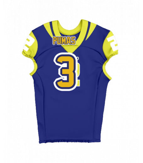 Oakland Pro Cut Jersey