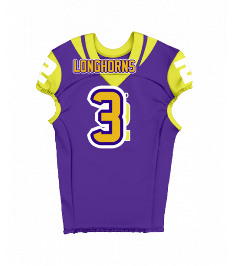 Oakland Pro Cut Jersey