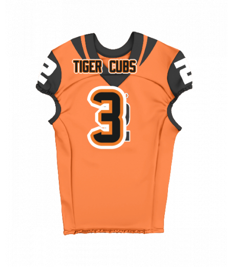 Oakland Pro Cut Jersey