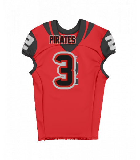 Oakland Pro Cut Jersey