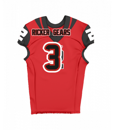 Oakland Pro Cut Jersey