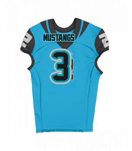 Oakland Pro Cut Jersey