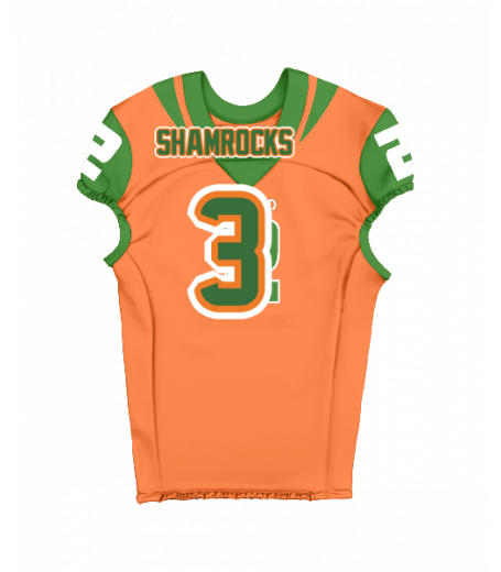 Oakland Pro Cut Jersey