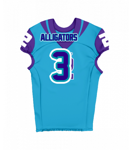 Oakland Pro Cut Jersey