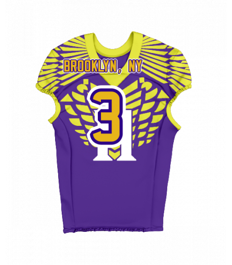 Oceanside Pro Cut Jersey