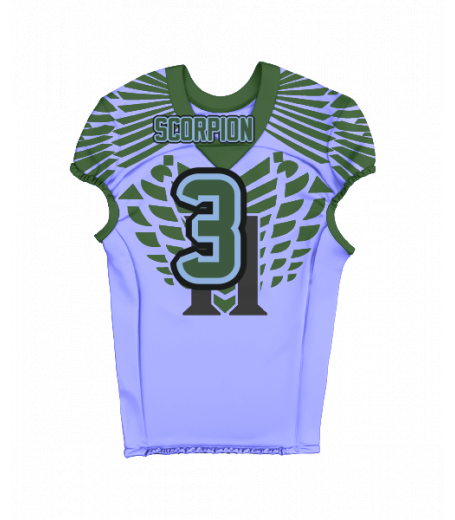 Oceanside Pro Cut Jersey