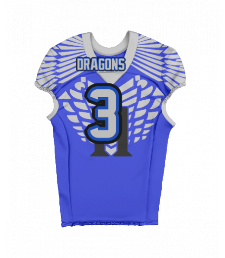 Oceanside Pro Cut Jersey