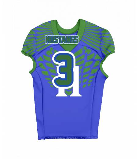 Oceanside Pro Cut Jersey