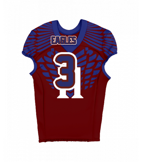 Oceanside Pro Cut Jersey