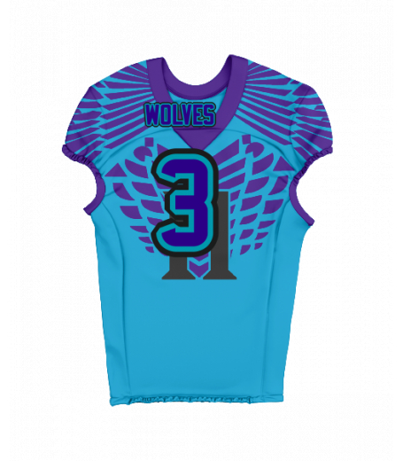 Oceanside Pro Cut Jersey