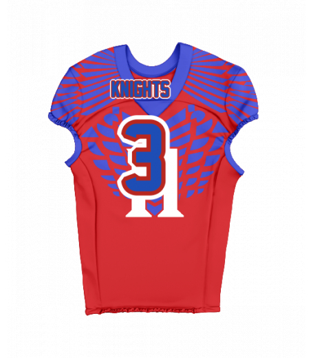 Oceanside Pro Cut Jersey