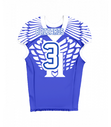 Oceanside Pro Cut Jersey