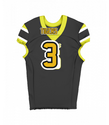 Ohio Pro Cut Jersey