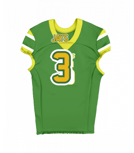 Ohio Pro Cut Jersey