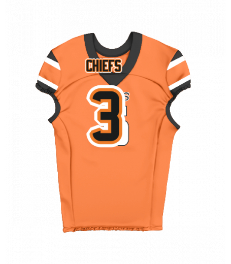 Ohio Pro Cut Jersey