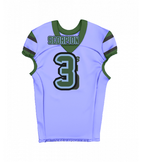 Ohio Pro Cut Jersey