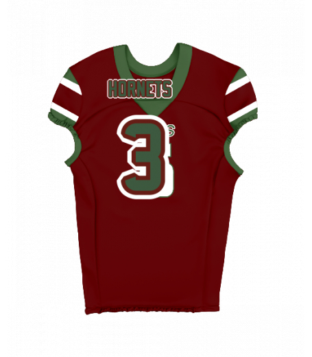 Ohio Pro Cut Jersey