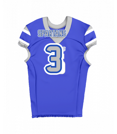 Ohio Pro Cut Jersey