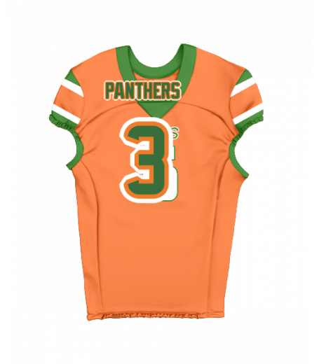 Ohio Pro Cut Jersey