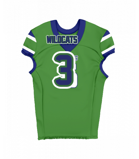 Ohio Pro Cut Jersey