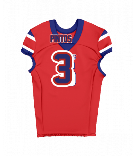 Ohio Pro Cut Jersey