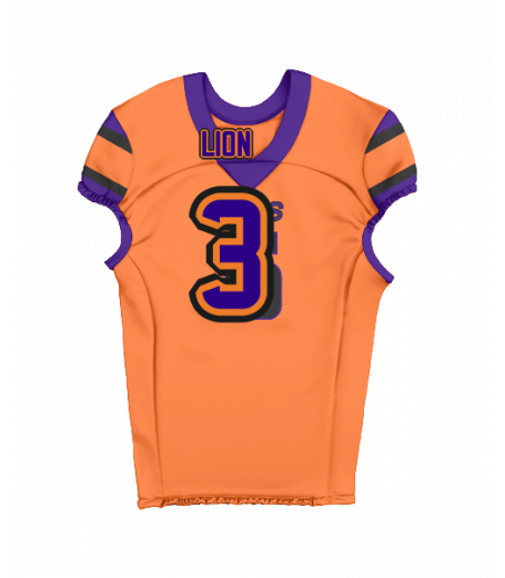 Ohio Pro Cut Jersey