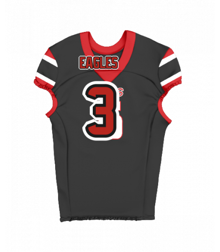 Ohio Pro Cut Jersey