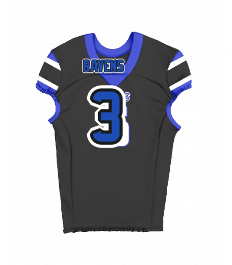 Ohio Pro Cut Jersey