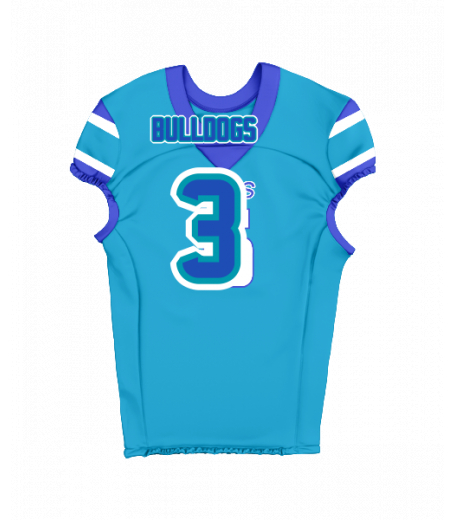 Ohio Pro Cut Jersey