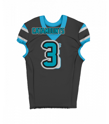 Ohio Pro Cut Jersey