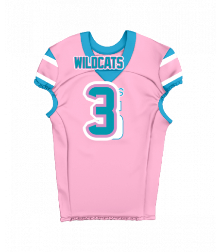 Ohio Pro Cut Jersey