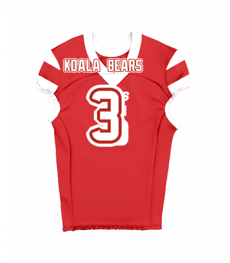 Ohio Pro Cut Jersey