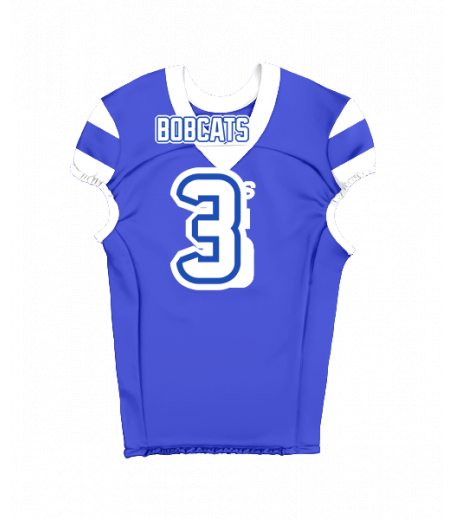 Ohio Pro Cut Jersey