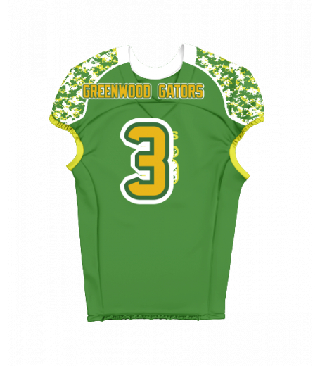 Parrish Football Jersey Jersey