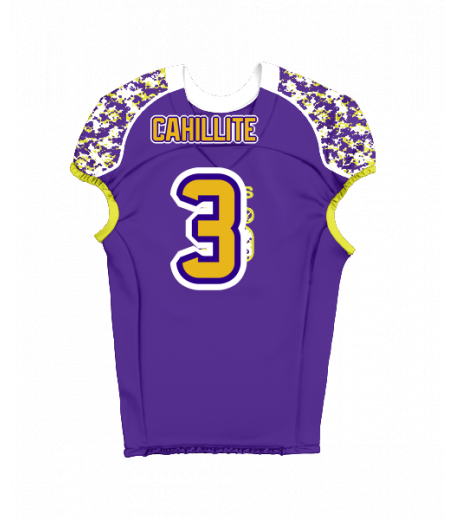 Parrish Football Jersey Jersey