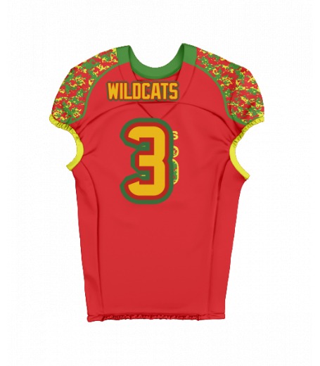 Parrish Football Jersey Jersey