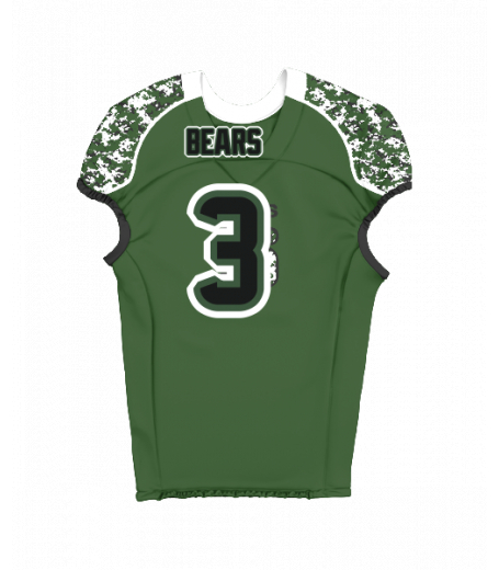 Parrish Football Jersey Jersey