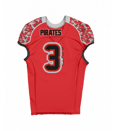 Parrish Football Jersey Jersey