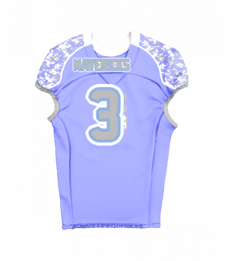 Parrish Football Jersey Jersey