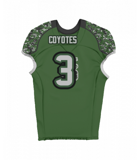 Parrish Football Jersey Jersey