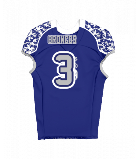 Parrish Football Jersey Jersey