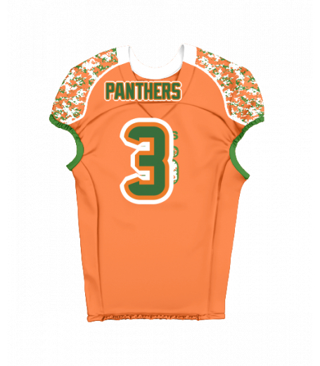 Parrish Football Jersey Jersey