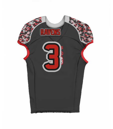 Parrish Football Jersey Jersey