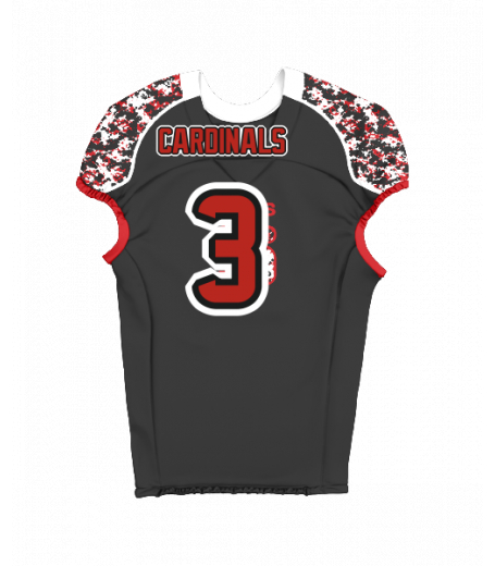 Parrish Football Jersey Jersey