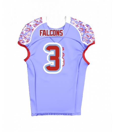 Parrish Football Jersey Jersey