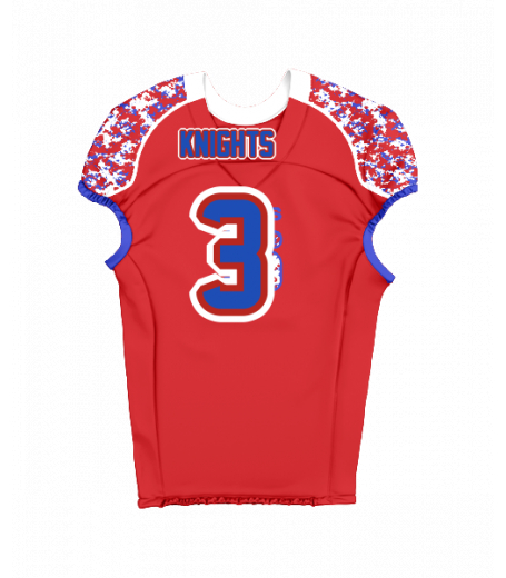 Parrish Football Jersey Jersey